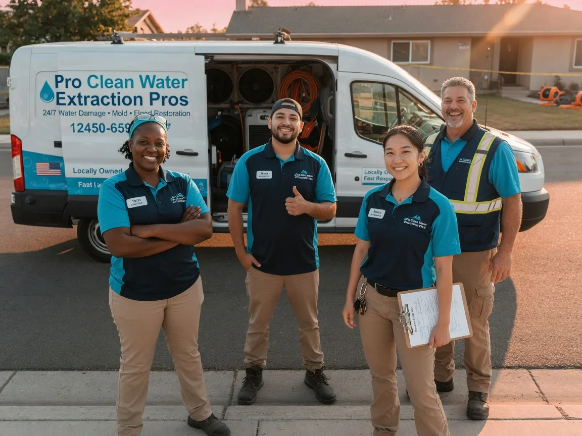 Water Extraction & Drying company in Circle Pines, MN